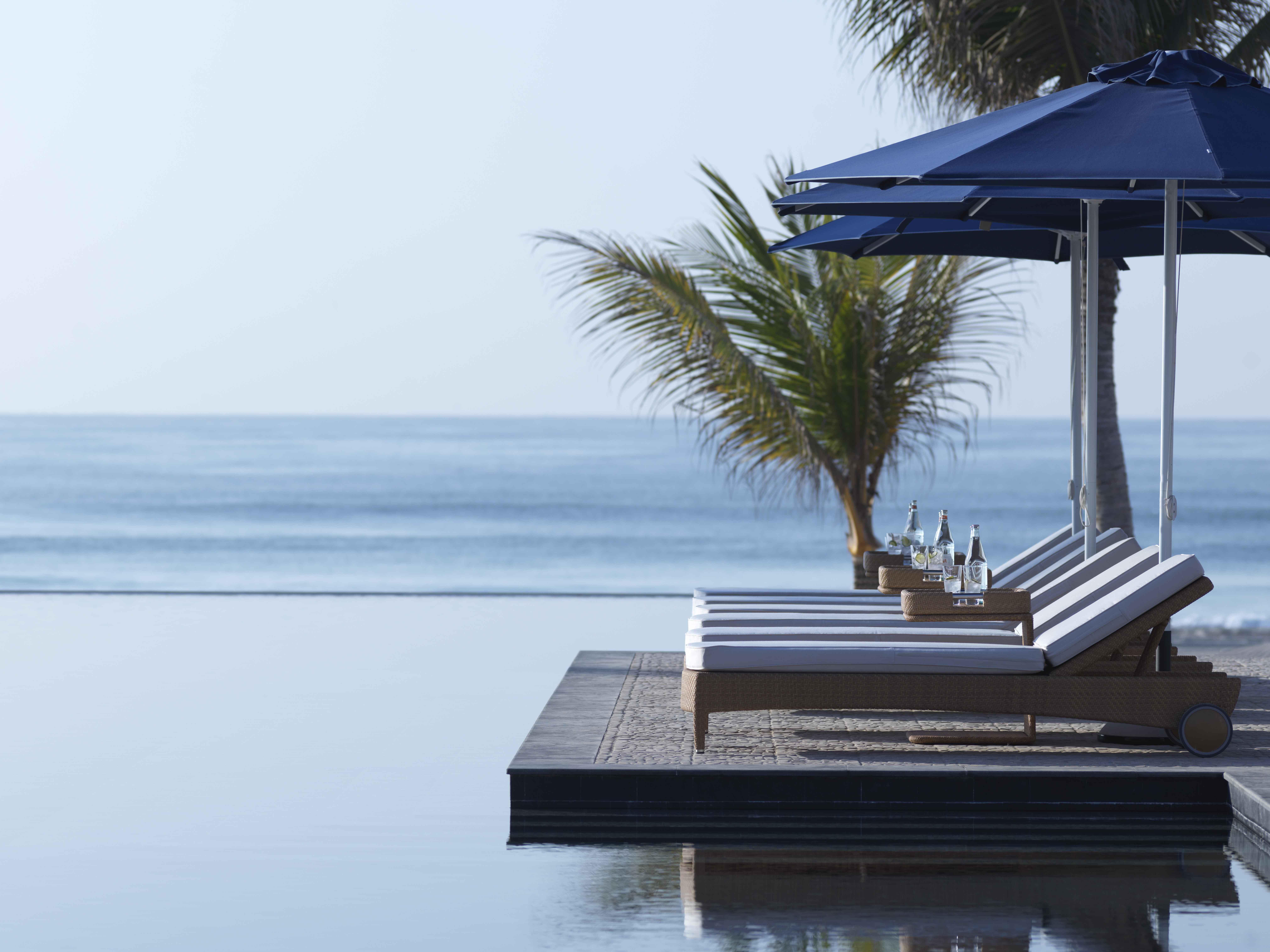 Al Baleed Resort Salalah By Anantara Exterior foto