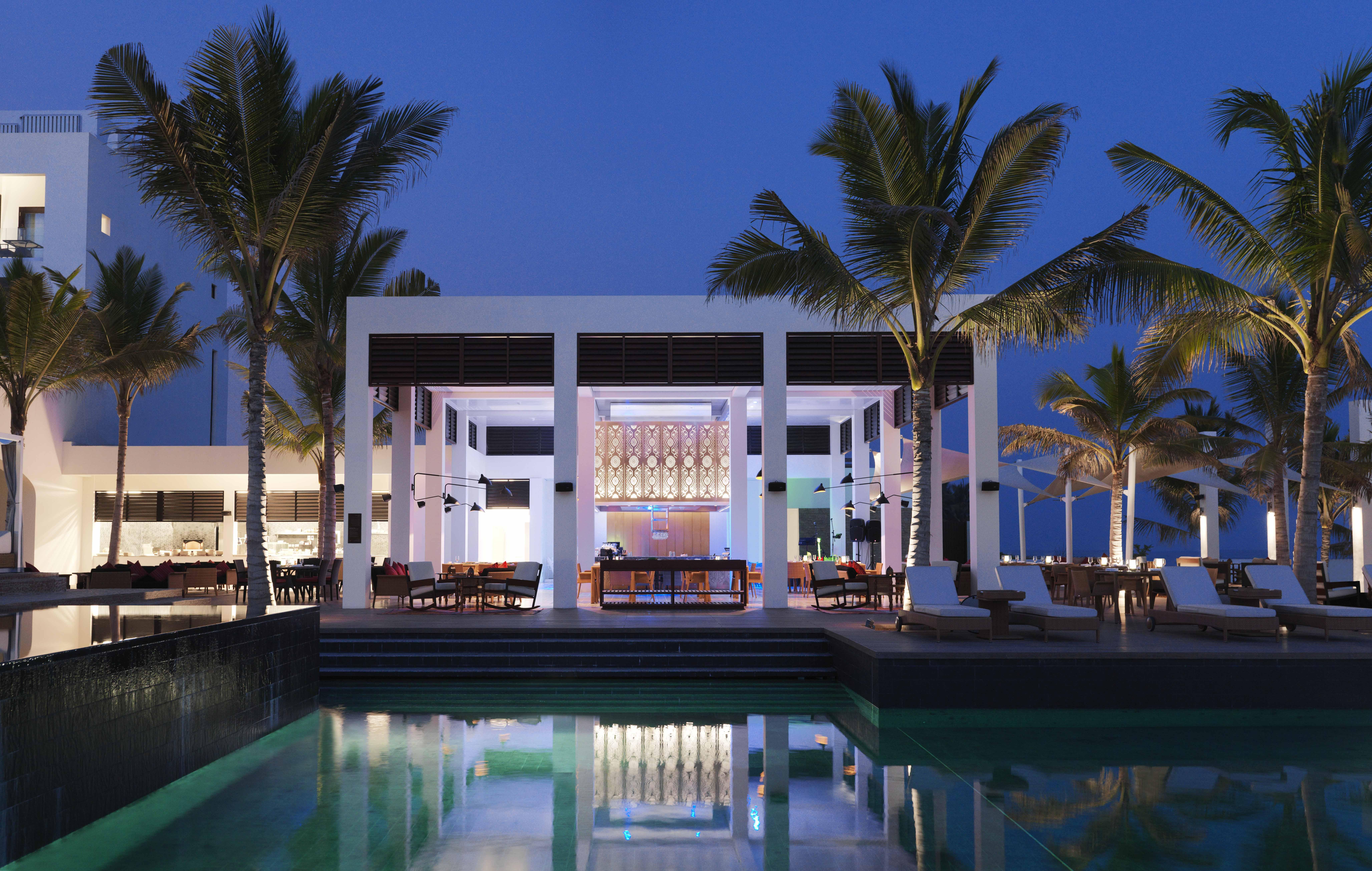 Al Baleed Resort Salalah By Anantara Exterior foto