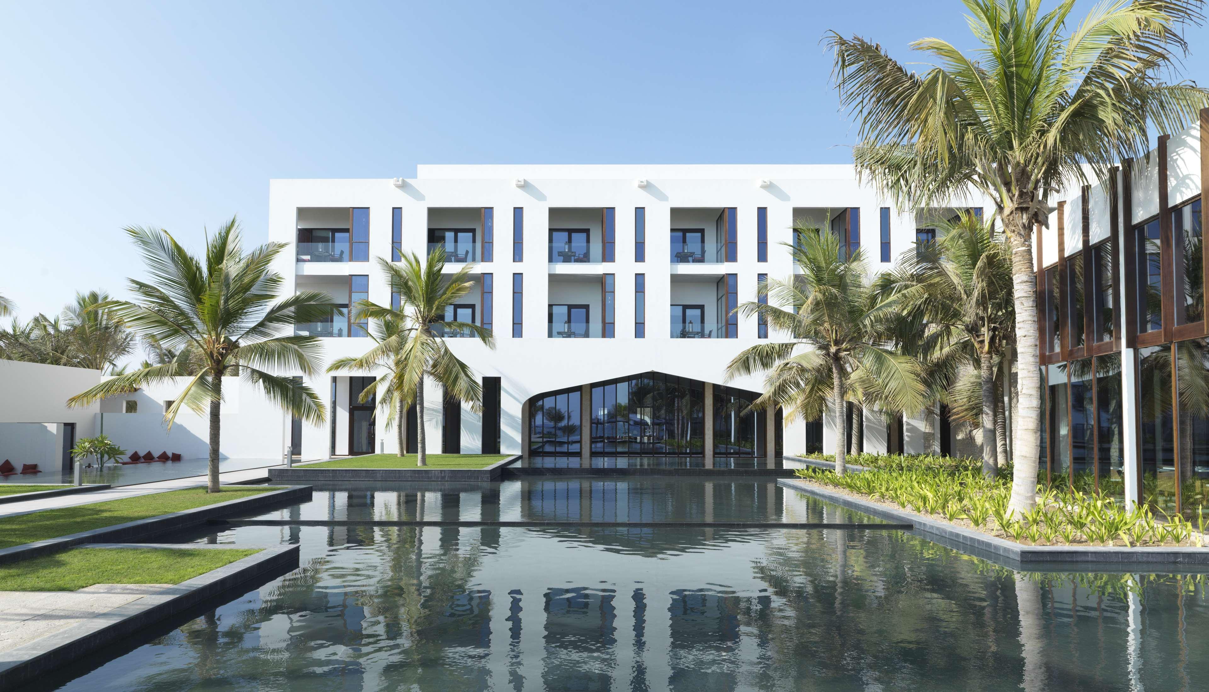 Al Baleed Resort Salalah By Anantara Exterior foto